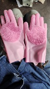 Magical gloves