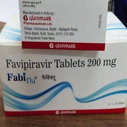 FabiFlu Favipiravir Tablets