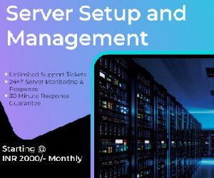 Server Setup and Management