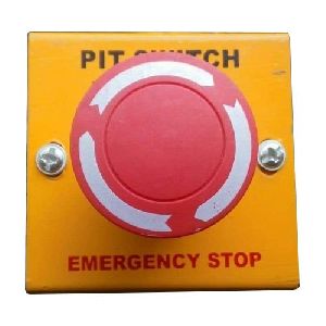 Elevator Pit Switch