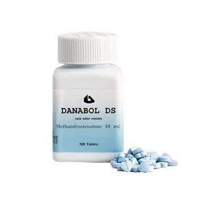 Danabol DS Methandienone