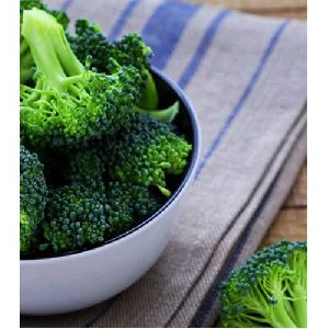 Organic Green Broccoli