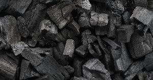 wood charcoal