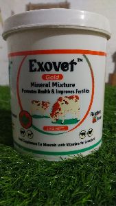 Exovet mineral