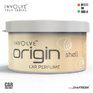 Involve Car Perfume - Shell Fragrance Car Freshener