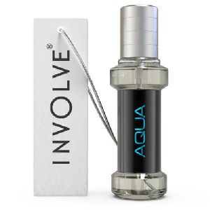 Involve Elements Car Air Perfume Spray - Aqua Fragrance Car Air Freshener Spray