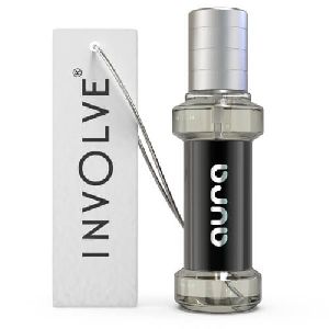 Involve Elements Car Air Perfume Spray - Aura Fragrance Car Air Freshener Spray