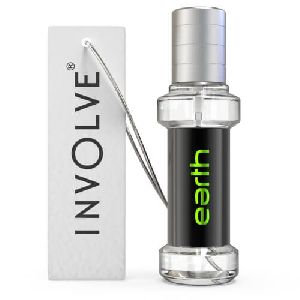 Involve Elements Car Air Perfume Spray - Earth Fragrance Car Freshener Spray