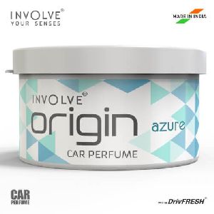 Involve Origin Car Perfume - Azure Fragrance Car Air Freshener