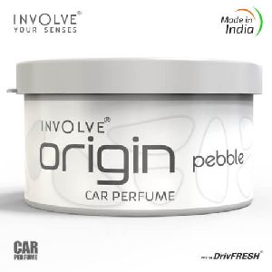 Involve Origin Car perfume - Pebble Fragrance Car Freshener
