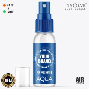 Involve Private Label Air Freshener Spray For Car, Home and Office