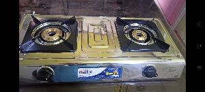 Mbf gold 2005 double burner lpg stoves