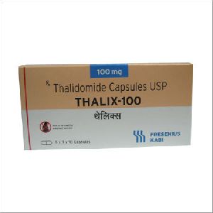 Thalix 100 Mg Capsule