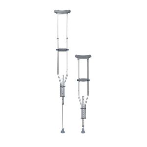 Standard Metal Crutches