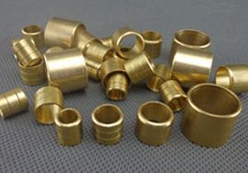 Aluminium Bronze Bushes & Gears