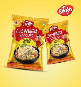 Elvish Chowmein Noodles