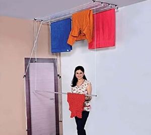Fast-Dry- Ceiling Cloth Hangers