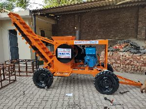 Brick Breaking Machine