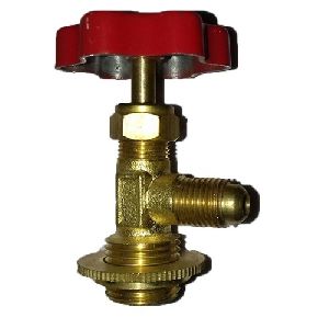 134a Can Tap Valves