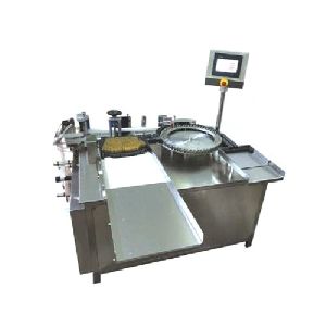 Automatic Rotary Labelling Machine