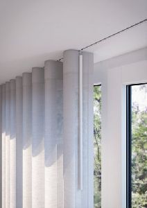 Hand Operated Curtain Track