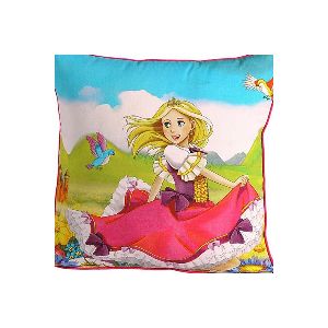 PRINCESS KIDS CUSHION COVERS