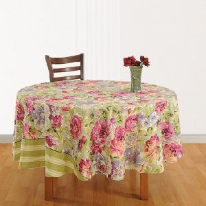 ROUND TABLE COVER