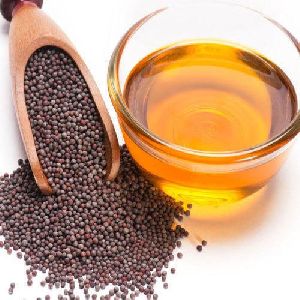 Black Mustard Oil