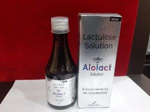 Alolact Lactulose Solution