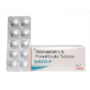 Atorvastatin and Fenofibrate Tablets