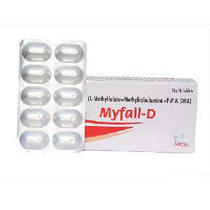 L-Methylfolate and Methylcobalamin Tablets