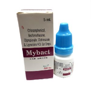 Mybact Ear Drops