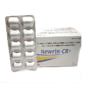Newrin CR  Tablets