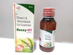 Ofloxacin and Metronidazole Oral Suspension