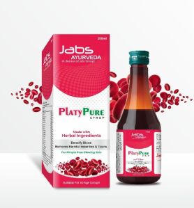 Platy Pure Syrup