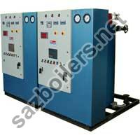 Electric Thermal Fluid Heater