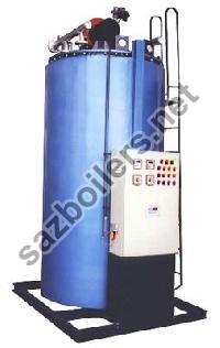 Oil, Gas Fired Hot Water Generator