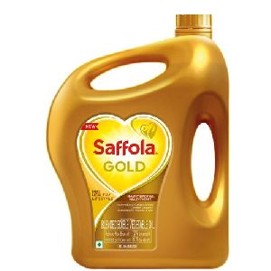 Saffola Gold Refined Oil