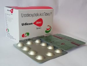 Ursodeoxycholic acid tablets