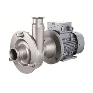 Hygienic Steel Pumps