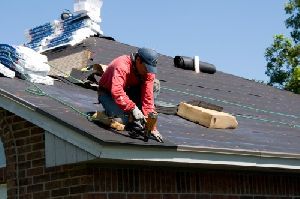Structural Roofing Work