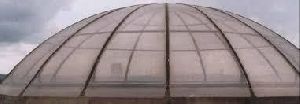 Fiberglass Reinforced Domes