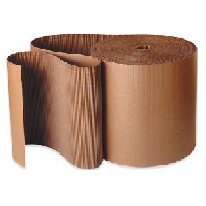 Kraft Paper Corrugated Roll