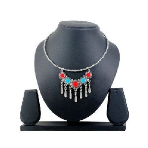 Designer Oxidize Necklace