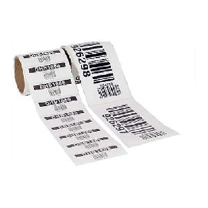 Pharmaceutical Barcode Label