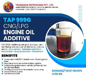 Engine Oil Additive TAP 999 G