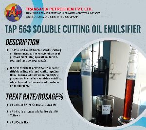 Soluble Cutting Oil Emulsifiers