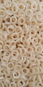 Ring Crispy Pellet Snacks