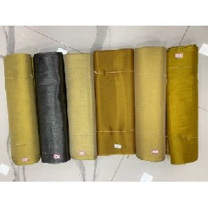 Metallic Tissue Fabric