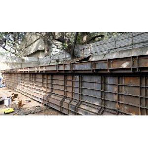 Shuttering Plates